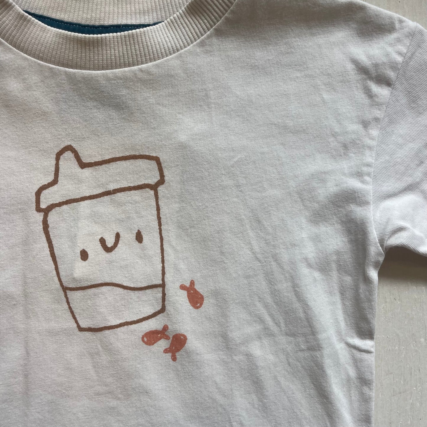 T-Shirt 9-12M, par Souris mini