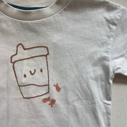 T-Shirt 9-12M, par Souris mini