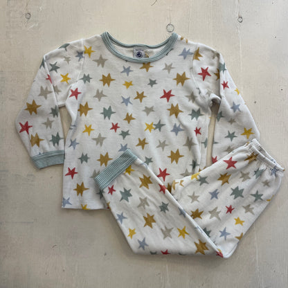 Pyjama 2 pièces 3T, par Petit bateau