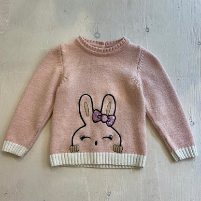 Chandail tricot 18M