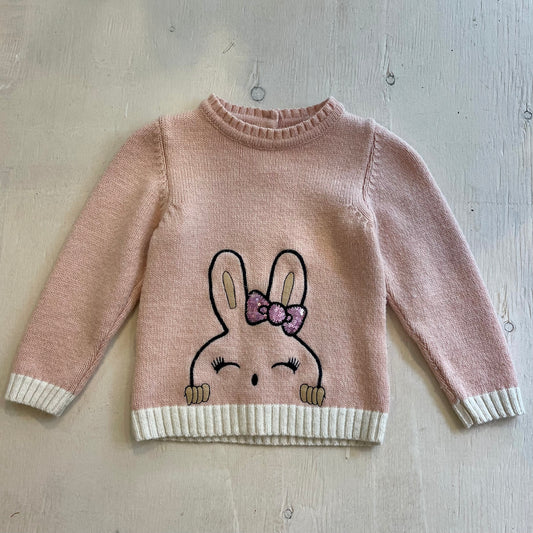 Chandail tricot 18M