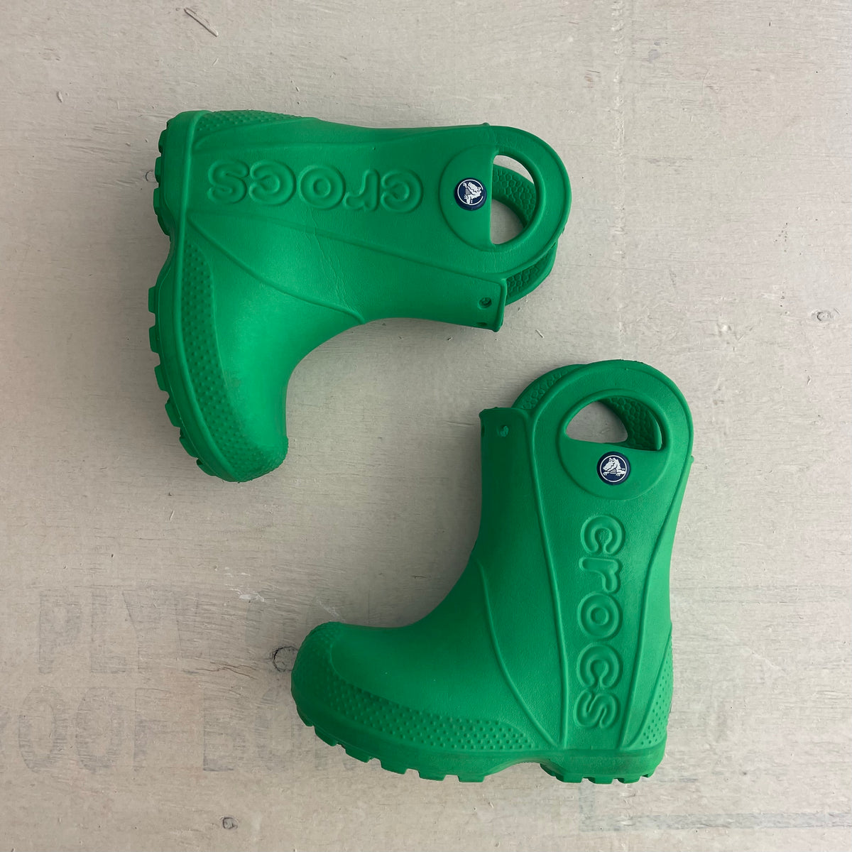 Bottes de pluie Handle It 6US, par Crocs