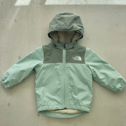 Manteau mi-saison Warm Storm 6-12M, par The North Face