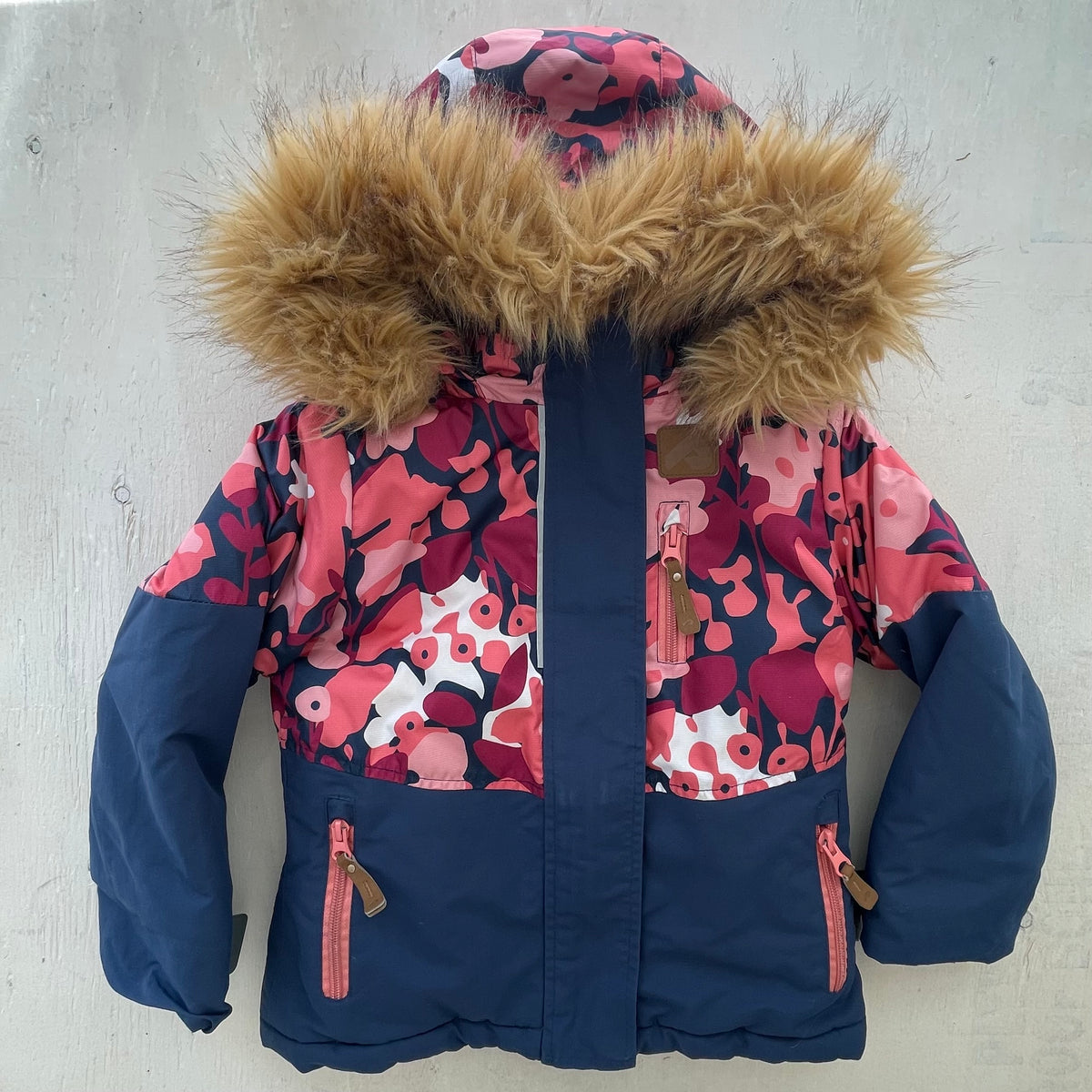 Habit d'hiver 3X, par Perlimpinpin
