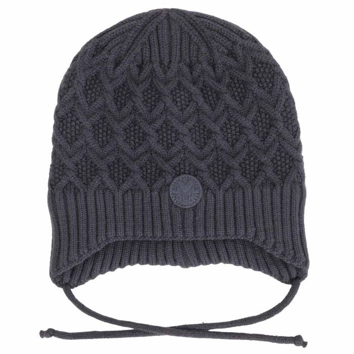 Tuque en tricot doux - Boulevard