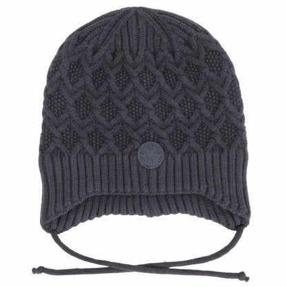Tuque en tricot doux - Boulevard