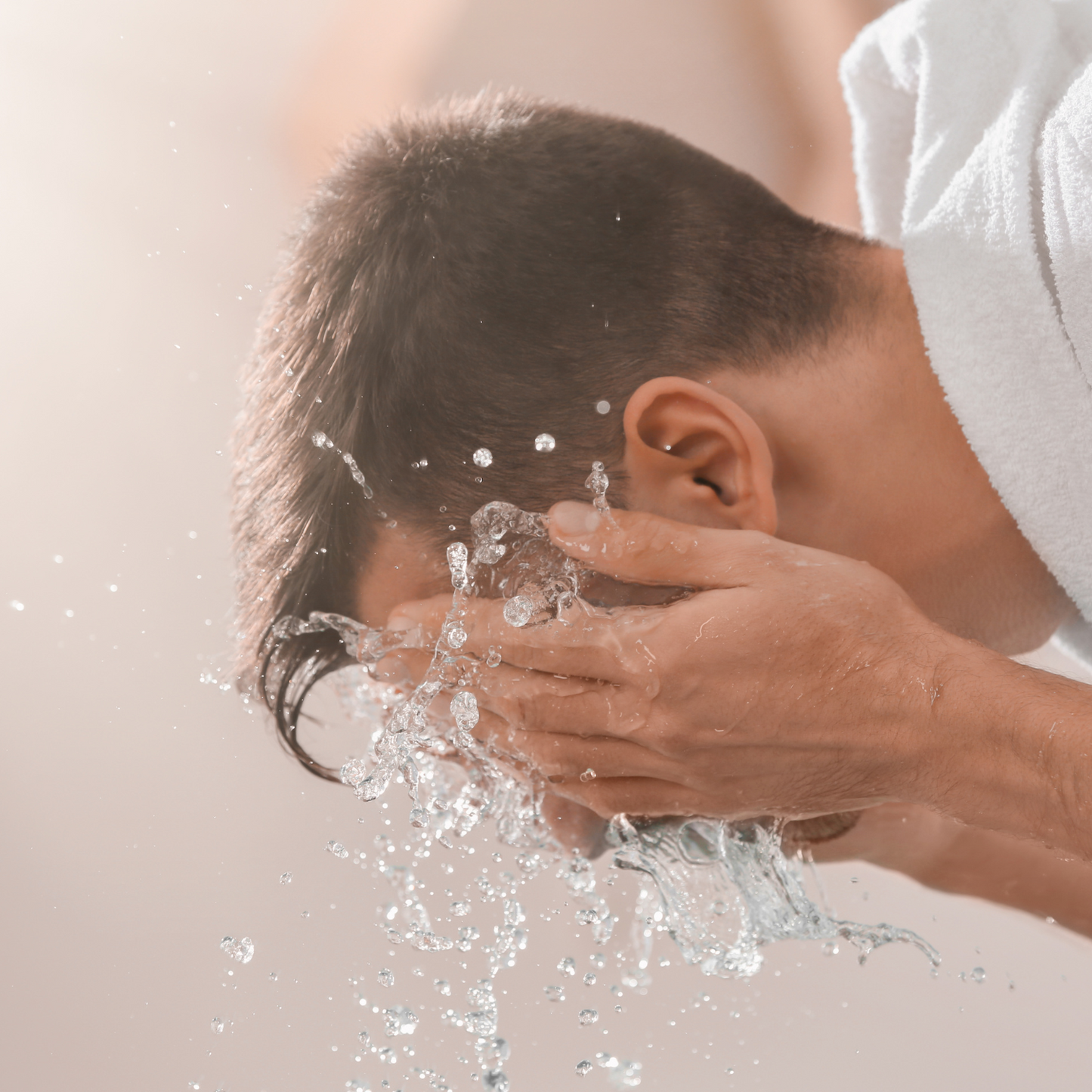Nettoyant pour le visage - Pamplemousse et melaleuca