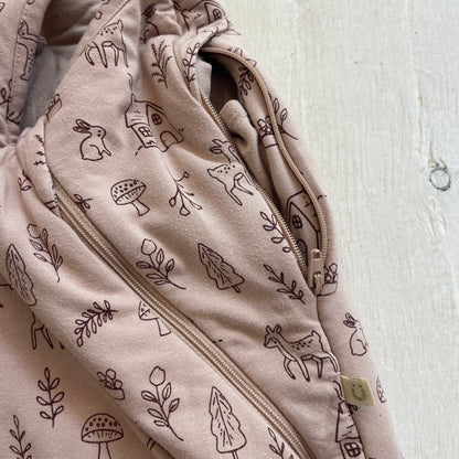 Sac de nuit 1 TOG 0-3M, par Günamüna