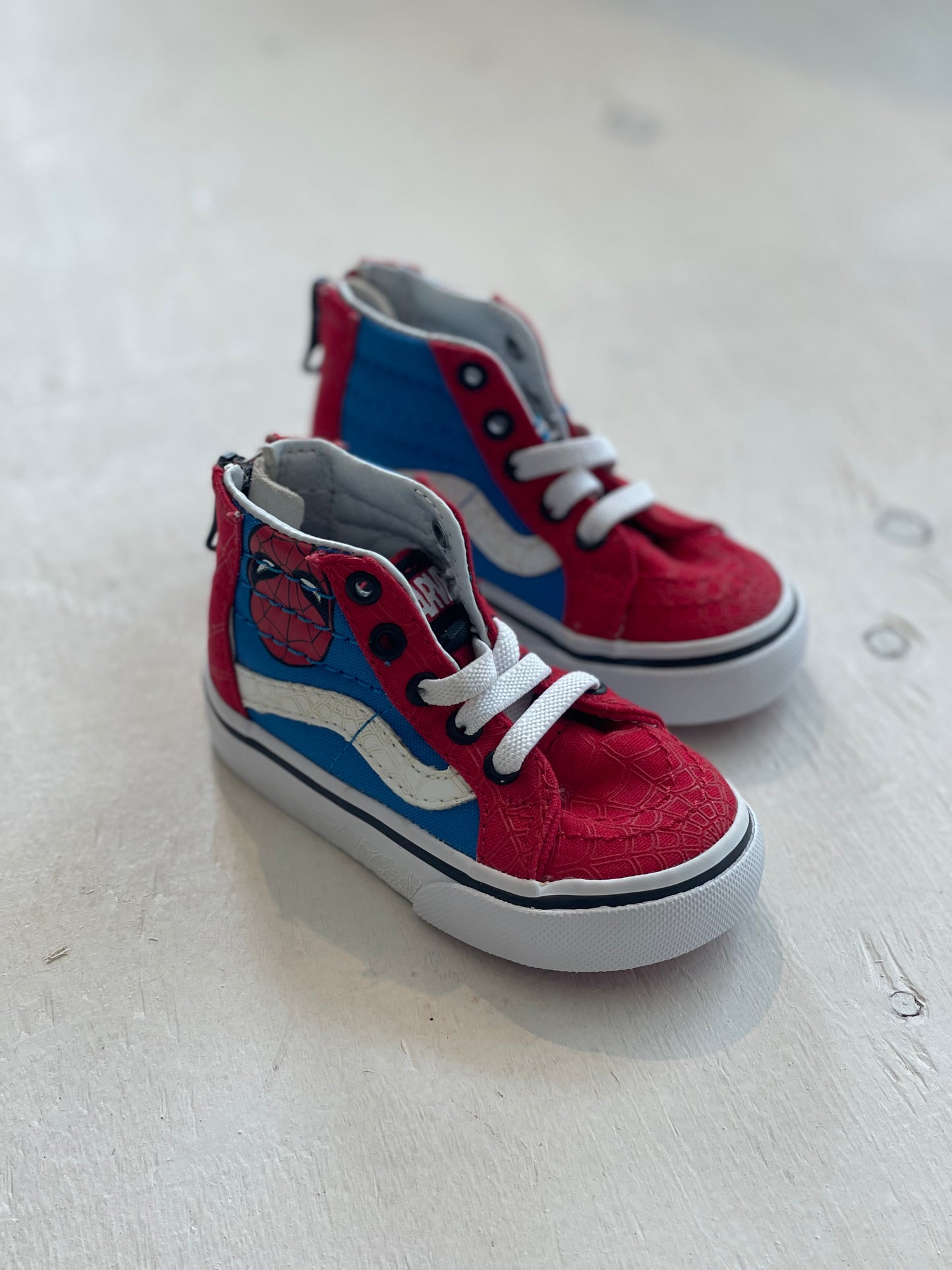 Espadrilles Sk8-Hi 4US, par Vans