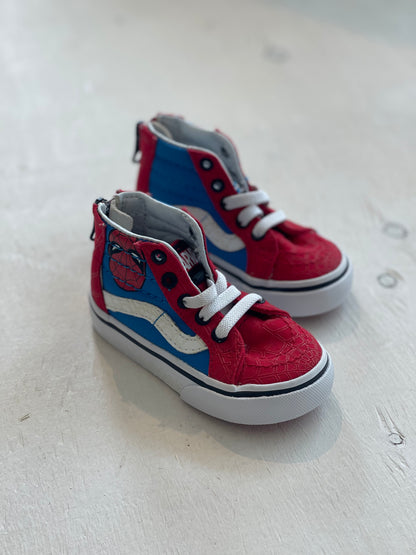 Espadrilles Sk8-Hi 4US, par Vans