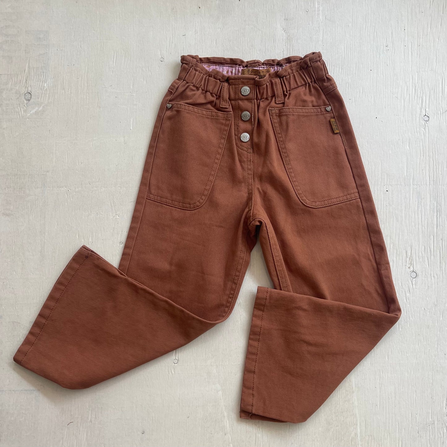 Pantalons 6Y, par Souris mini