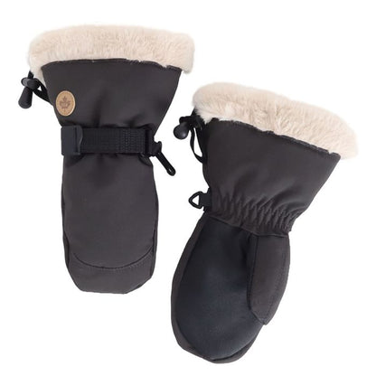 Mitaines d'hiver imperméables - Black
