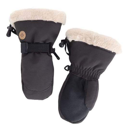 Mitaines d'hiver imperméables - Black