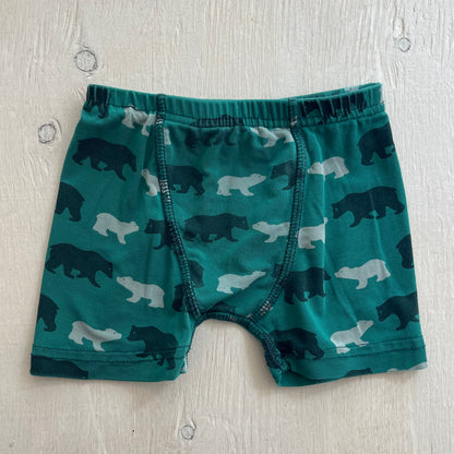 Boxers 3-4Y, par Kickee Pants