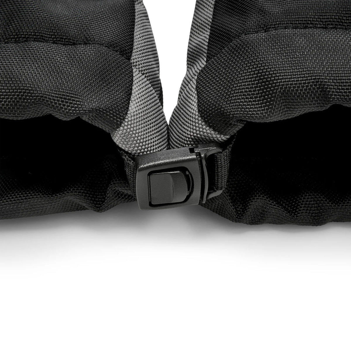 Mitaines pour enfants - Black/Grey