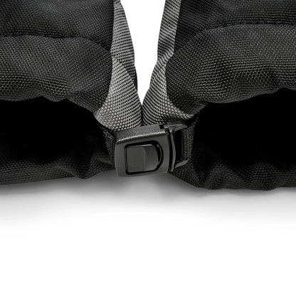 Mitaines pour enfants - Black/Grey