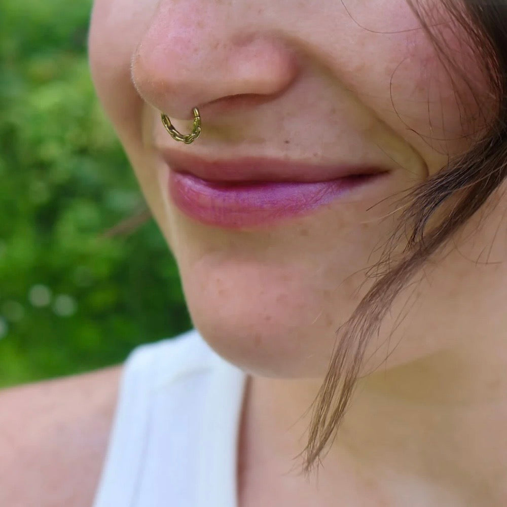 Baume teinté naturel - Fruit de la passion