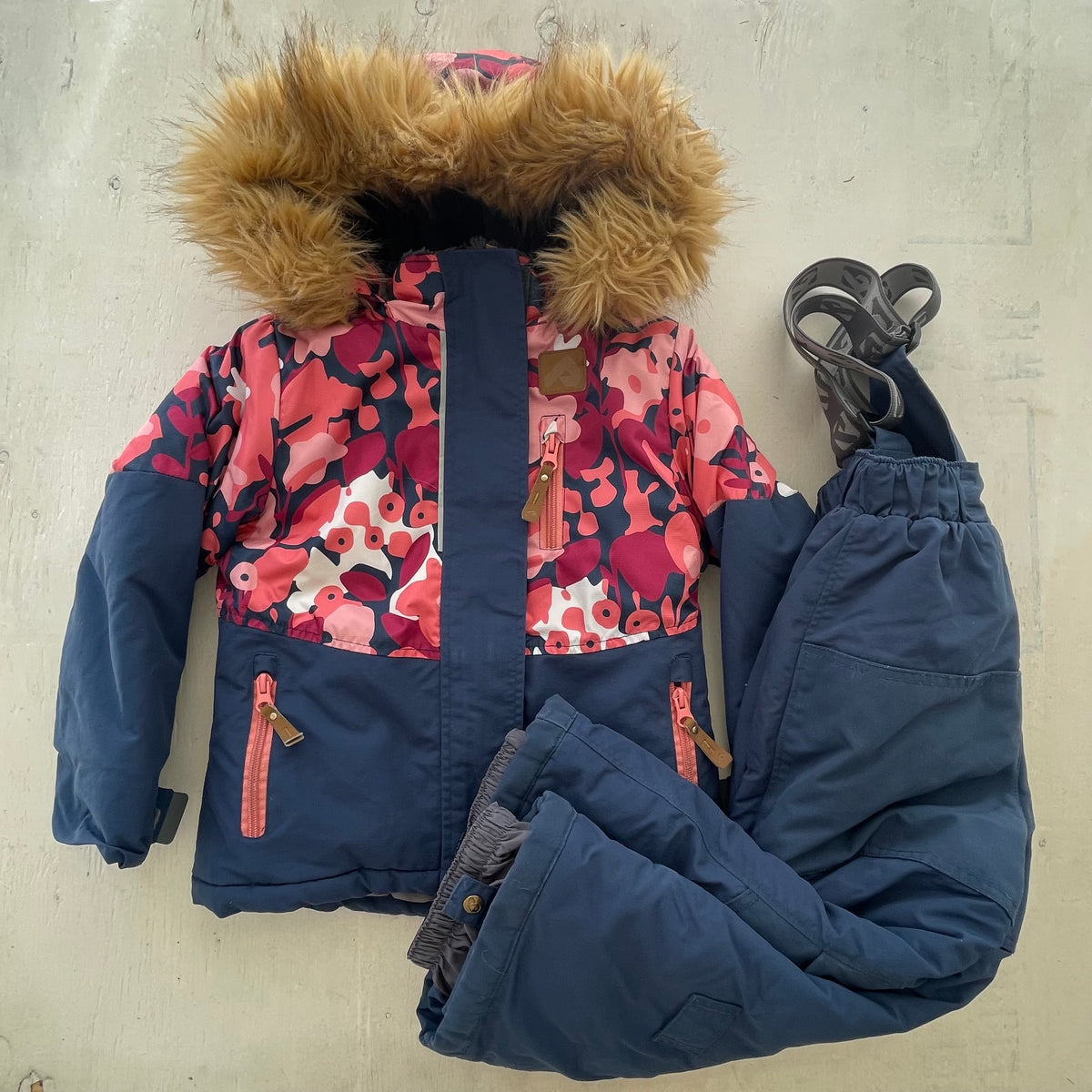 Habit d'hiver 3X, par Perlimpinpin