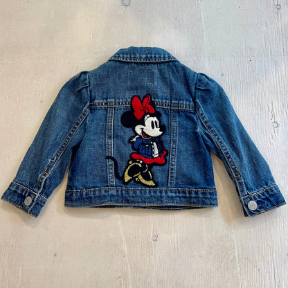 Veste denim 12-18M, par Gap