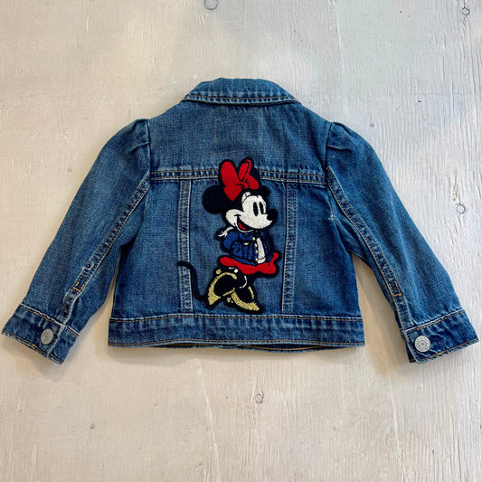 Veste denim 12-18M, par Gap