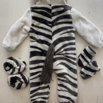 Costume de zèbre 12M, par Coco village