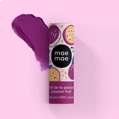 Baume teinté naturel - Fruit de la passion