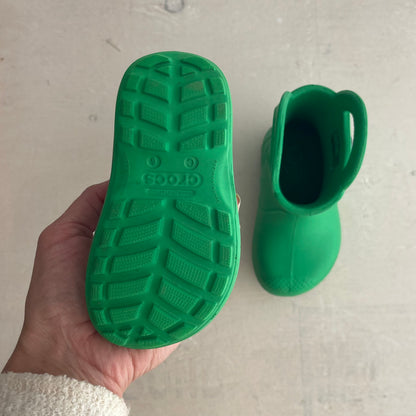 Bottes de pluie Handle It 6US, par Crocs