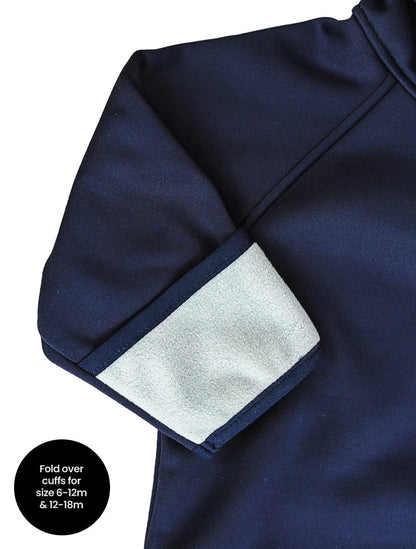 Combinaison imperméable All Weather - Navy