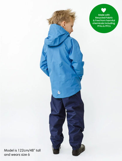 Pantalons imperméable Splash - Navy