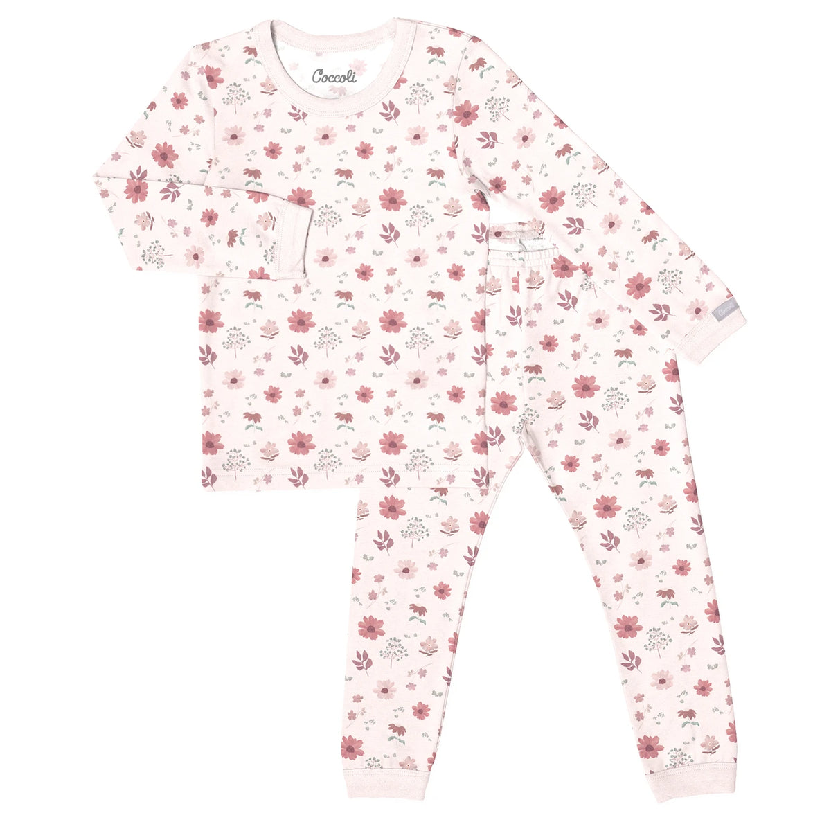 Pyjama deux pièces - Floral