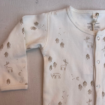 Pyjama 6-12M, par Quincy Mae