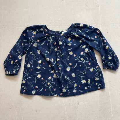 Ensemble chemisier et bloomer 6-12M, par Old Navy