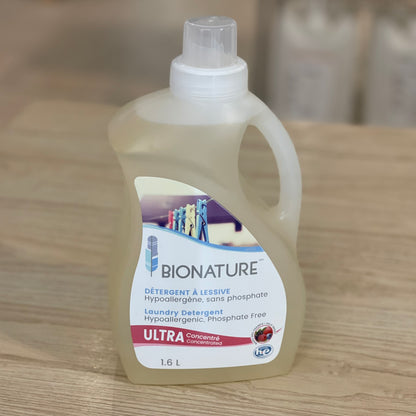 Détergent à lessive - Baies des champs | VRAC