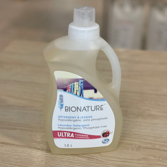 Détergent à lessive - Baies des champs | VRAC