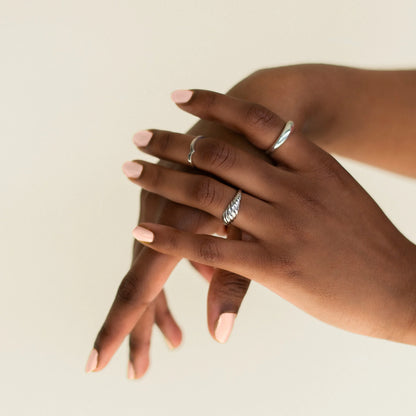 Vernis à ongles - French Pink