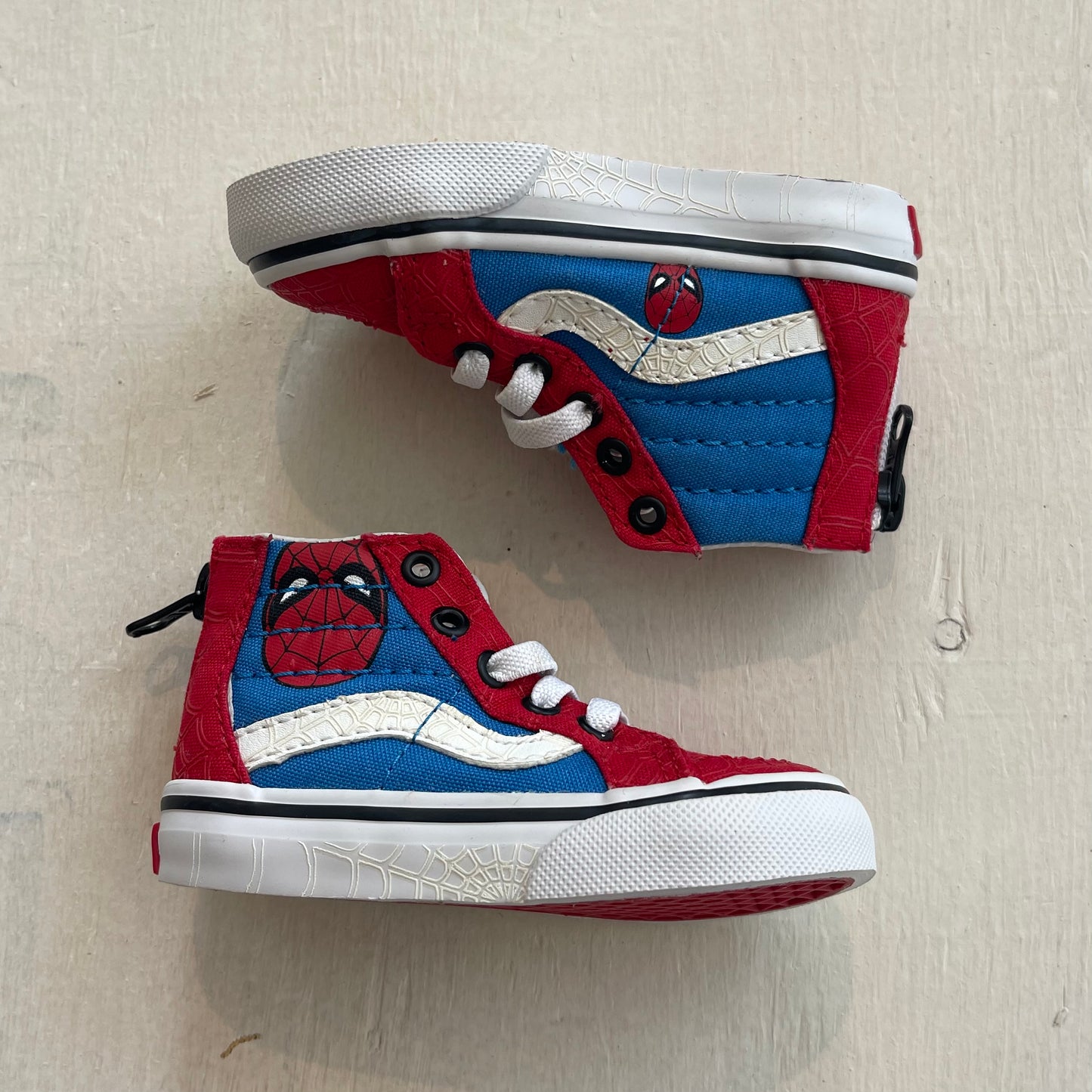 Espadrilles Sk8-Hi 4US, par Vans