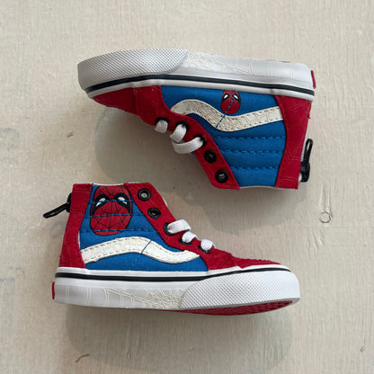 Espadrilles Sk8-Hi 4US, par Vans