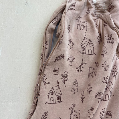 Sac de nuit 1 TOG 0-3M, par Günamüna