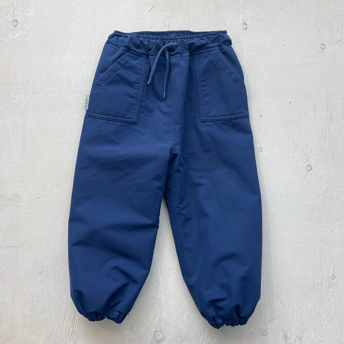 Pantalons doublés imperméables 3T, par Jan & Jul