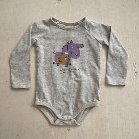 Cache-couche 9-12M, par Souris mini