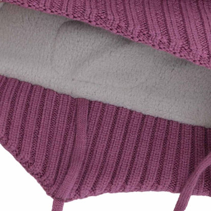 Tuque en tricot doux - Boulevard