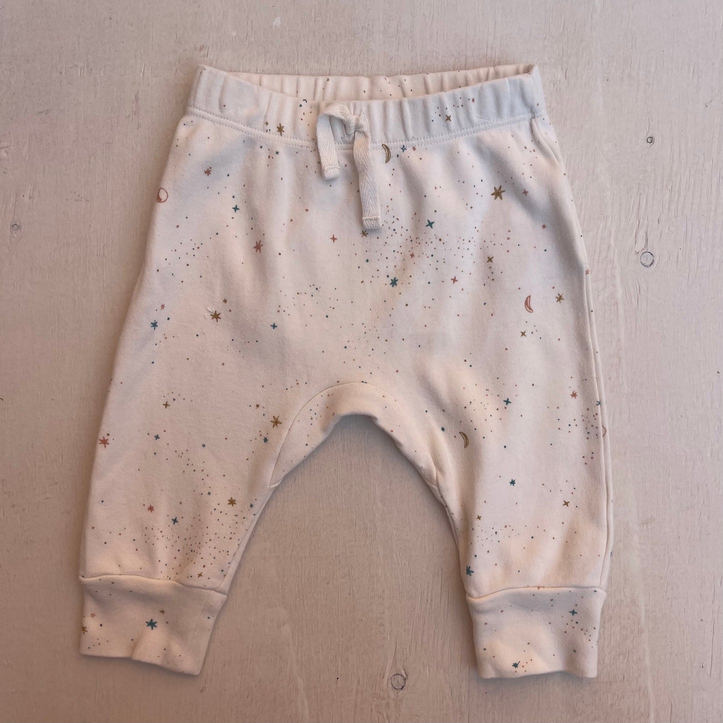 Pantalons 0-3M, par Pehr