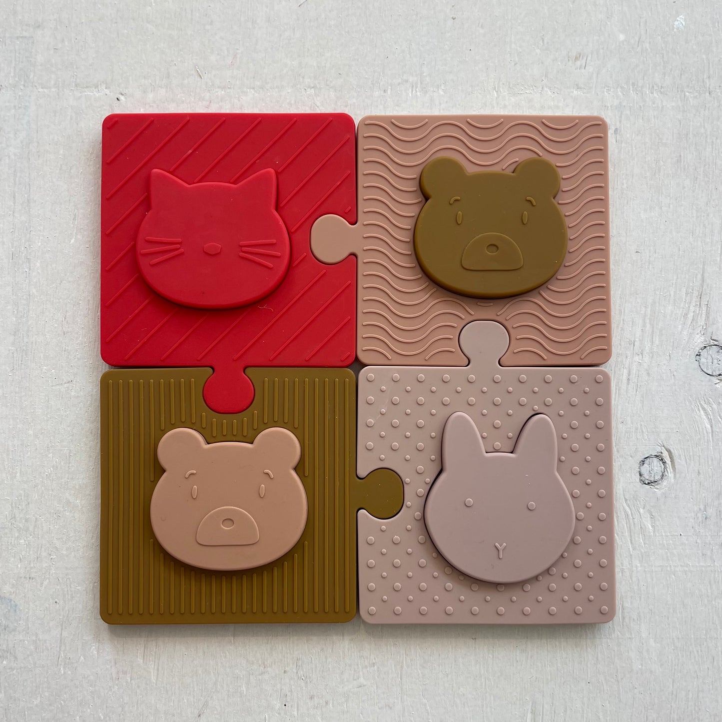 Casse-tête silicone, par Liewood