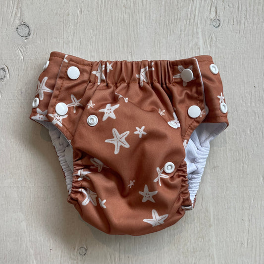 Couche de baignade évolutive 13-25 lb, par La petite ourse