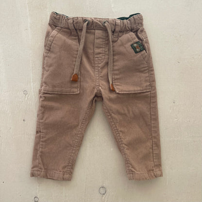 Pantalons 9-12M, par Souris mini