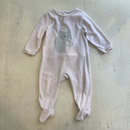 Pyjama 18M, par Obaïbi