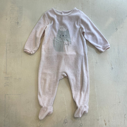 Pyjama 18M, par Obaïbi