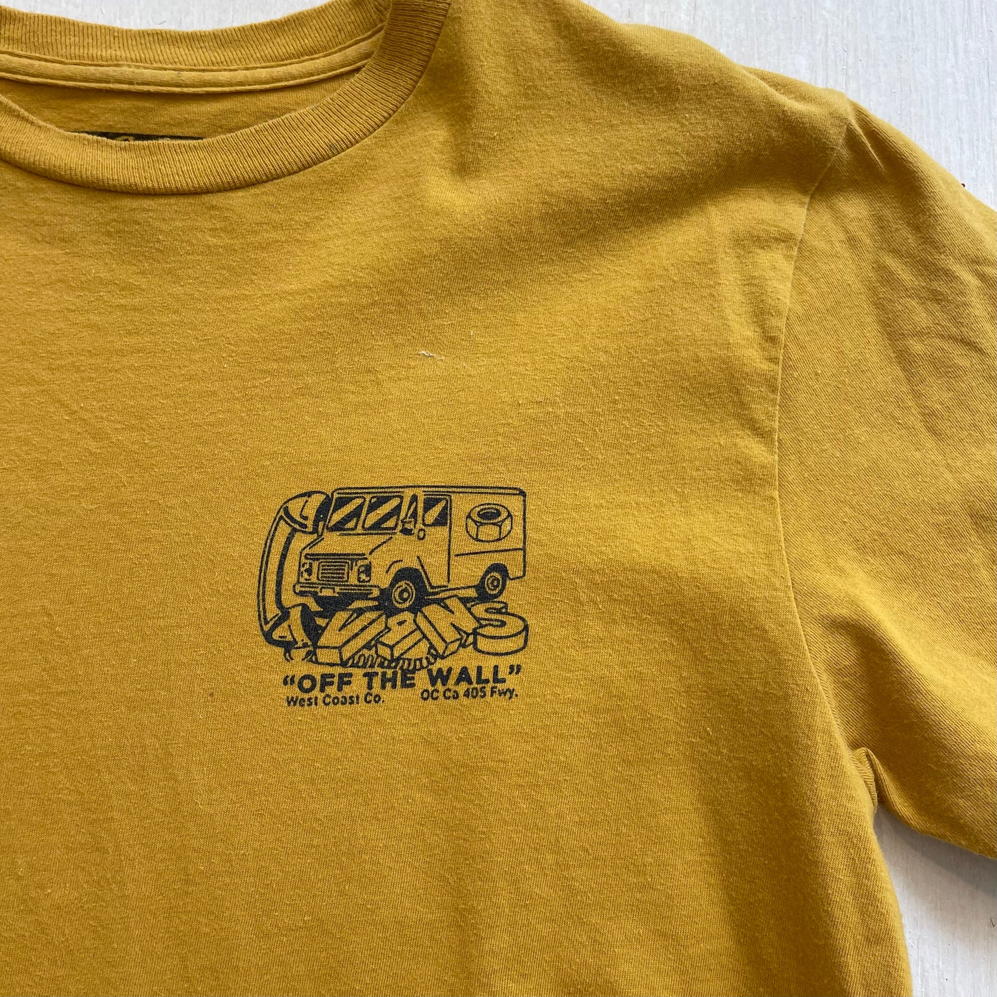 T-Shirt 10-12Y, par Vans