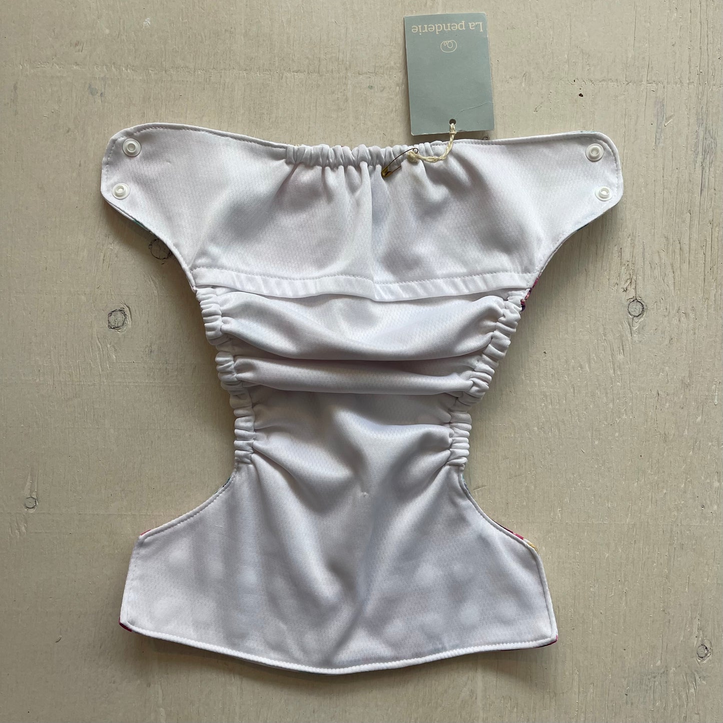 Couche de baignade hybride O/S, par Lya