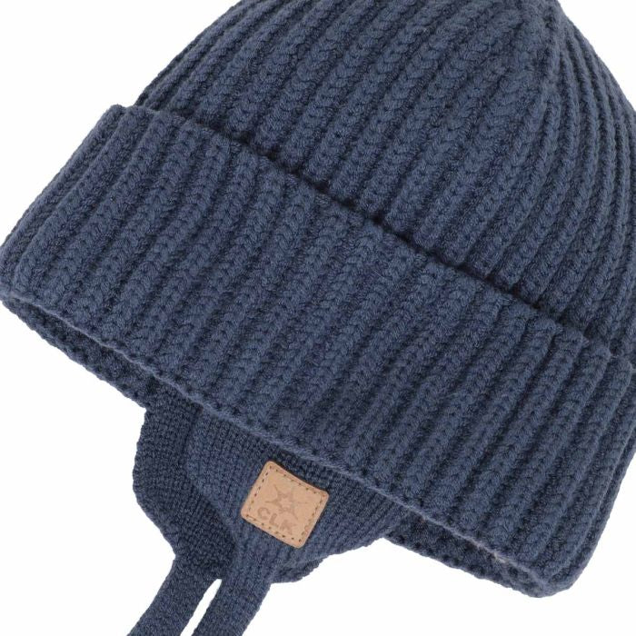 Tuque en tricot doux - Moonbeam
